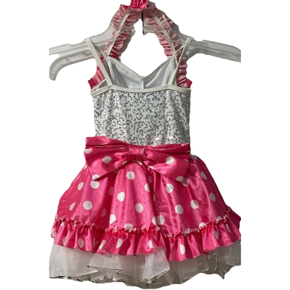 Weissman dance costume